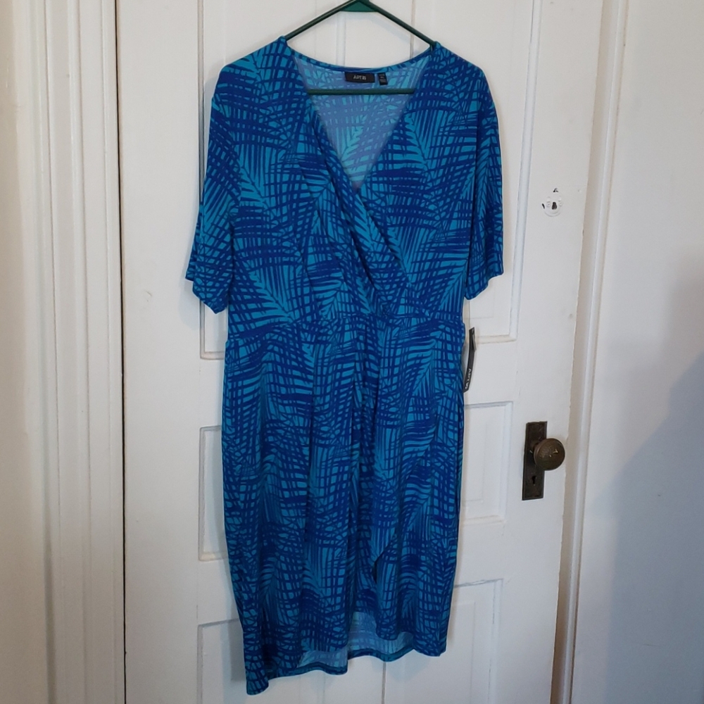 Ladies dress XLP